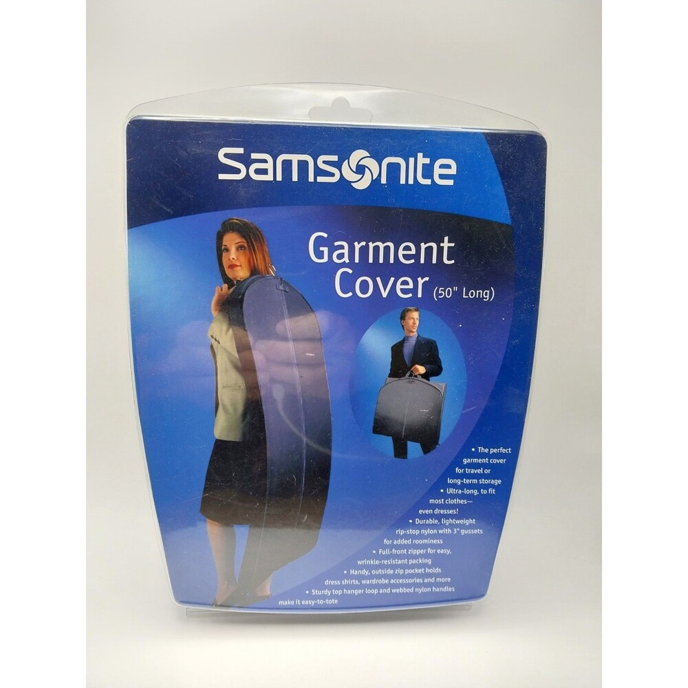 SAMSONITE GARMENT COVER 50"